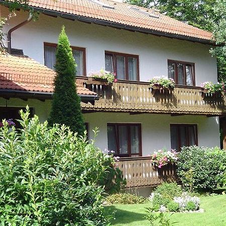 Hotel Am Wald Отобрун Екстериор снимка