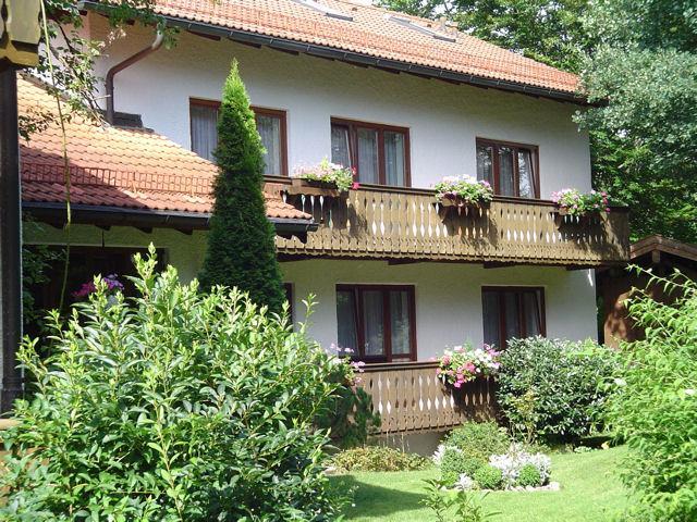 Hotel Am Wald Отобрун Екстериор снимка